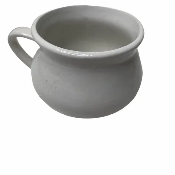 Vintage Ceramic Chicken Soup Mug Bowl Recipe - Picture 5 of 5